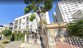 Imagem de fundo do condomínio Condomínio Do Edifício Italia - Todos Os Santos - Rio De Janeiro - RJ