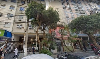 Imagem de fundo do condomínio Condomínio Do Edifício Itamaraty - Icaraí - Niteroi - RJ