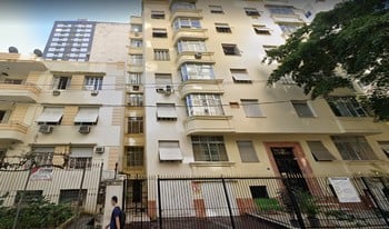 Imagem de fundo do condomínio Condomínio Do Edifício Itamby - Botafogo - Rio De Janeiro - RJ