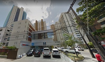 Imagem de fundo do condomínio Condomínio Do Edifício Itanhangá - Boa Viagem - Recife - PE