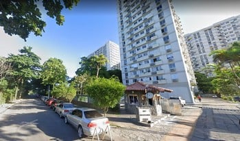 Imagem de fundo do condomínio Condomínio Do Edifício Itanhangá - Barra Da Tijuca - Rio De Janeiro - RJ