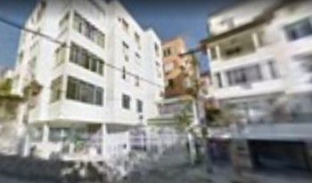 Imagem de fundo do condomínio Condomínio Do Edifício Itanhangá - Rio Comprido - Rio De Janeiro - RJ