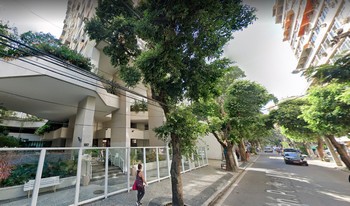 Imagem de fundo do condomínio Condomínio Do Edifício Itaparica - Icaraí - Niteroi - RJ