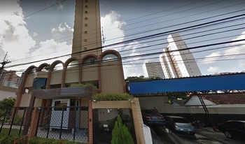 Imagem de fundo do condomínio Condomínio Do Edifício Itapissuma Colônial - Aflitos - Recife - PE