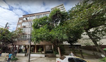 Imagem de fundo do condomínio Condomínio Do Edifício Itaporãnga - Gávea - Rio De Janeiro - RJ