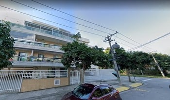 Imagem de fundo do condomínio Condomínio Do Edifício Itapuã - Recreio Dos Bandeirantes - Rio De Janeiro - RJ