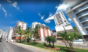 Imagem de fundo do condomínio Condomínio Do Edifício Itapuã - Centro - Guarapari - ES