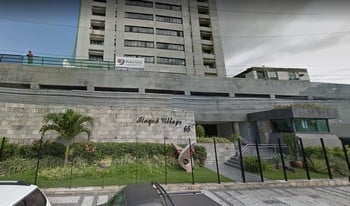 Imagem de fundo do condomínio Condomínio Do Edifício Itaqua Village - Graças - Recife - PE