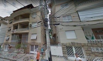 Imagem de fundo do condomínio Condomínio Do Edifício Itatiaia - Tijuca - Rio De Janeiro - RJ