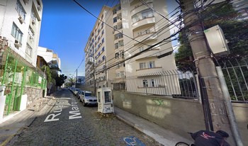 Imagem de fundo do condomínio Condomínio Do Edifício Itau - Humaita - Rio De Janeiro - RJ