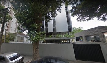 Imagem de fundo do condomínio Condomínio Do Edifício Itauna - Boa Vista - Recife - PE
