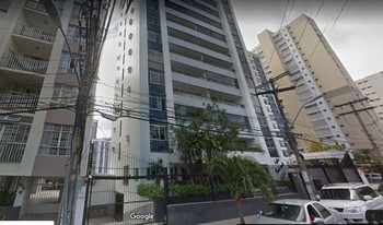 Imagem de fundo do condomínio Condomínio Do Edifício Itaygara - Canela - Salvador - BA
