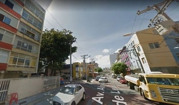 Imagem de fundo do condomínio Condomínio Do Edifício Itiuba - Barra - Salvador - BA