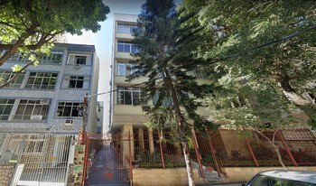 Imagem de fundo do condomínio Condomínio Do Edifício Iv Centenário - Tijuca - Rio De Janeiro - RJ