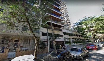 Imagem de fundo do condomínio Condomínio Do Edifício J Brahms - Tijuca - Rio De Janeiro - RJ