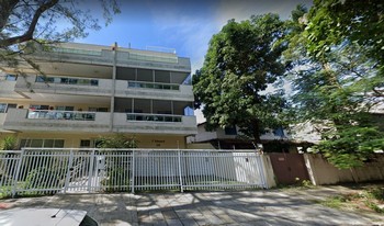Imagem de fundo do condomínio Condomínio Do Edifício J' Edouard - Recreio Dos Bandeirantes - Rio De Janeiro - RJ