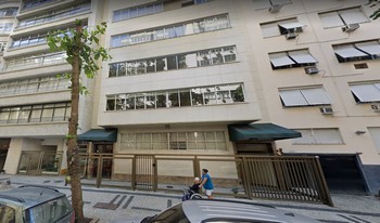 Imagem de fundo do condomínio Condomínio Do Edifício Jabaquara - Copacabana - Rio De Janeiro - RJ