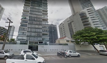 Imagem de fundo do condomínio Condomínio Do Edifício Jacarandá - Boa Viagem - Recife - PE