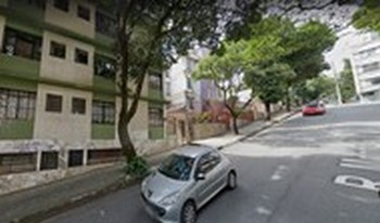 Imagem de fundo do condomínio Condomínio Do Edifício Jacqueline - Serra - Belo Horizonte - MG