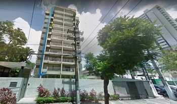 Imagem de fundo do condomínio Condomínio Do Edifício Jacumã - Boa Viagem - Recife - PE