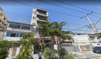 Imagem de fundo do condomínio Condomínio Do Edifício Jaguary - Olaria - Rio De Janeiro - RJ