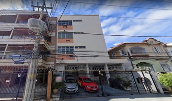 Imagem de fundo do condomínio Condomínio Do Edifício Jalisco - Meier - Rio De Janeiro - RJ