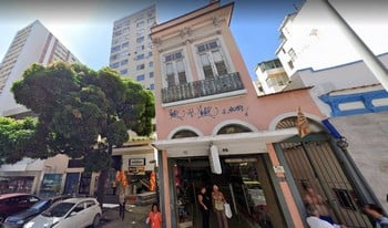 Imagem de fundo do condomínio Condomínio Do Edifício Jamile - Laranjeiras - Rio De Janeiro - RJ