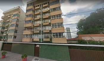 Imagem de fundo do condomínio Condomínio Do Edifício Jandaia - Candeias - Jaboatão Dos Guararapes - PE