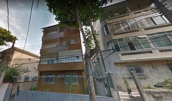 Imagem de fundo do condomínio Condomínio Do Edifício Jankel David - Rio Comprido - Rio De Janeiro - RJ