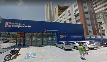 Imagem de fundo do condomínio Condomínio Do Edifício Japoema - Boa Viagem - Recife - PE