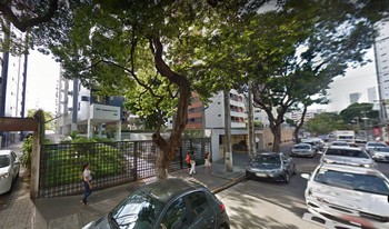 Imagem de fundo do condomínio Condomínio Do Edifício Jaqueira Park - Aflitos - Recife - PE