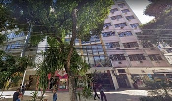 Imagem de fundo do condomínio Condomínio Do Edifício Jardim Bahia - Tijuca - Rio De Janeiro - RJ