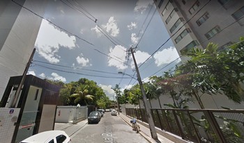Imagem de fundo do condomínio Condomínio Do Edifício Jardim Bela Vista - Casa  Amarela - Recife - PE