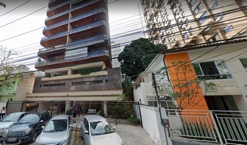 Imagem de fundo do condomínio Condomínio Do Edifício Jardim Das Azaleias - Icaraí - Niteroi - RJ