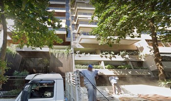 Imagem de fundo do condomínio Condomínio Do Edifício Jardim Das Margaridas - Ipanema - Rio De Janeiro - RJ