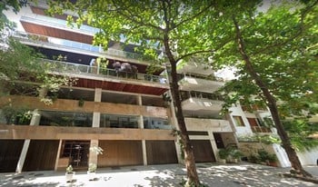 Imagem de fundo do condomínio Condomínio Do Edifício Jardim Das Orquídeas - Ipanema - Rio De Janeiro - RJ