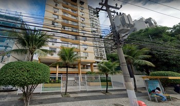 Imagem de fundo do condomínio Condomínio Do Edifício Jardim Das Samambaias - Santa Rosa - Niteroi - RJ