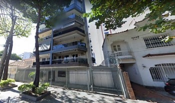 Imagem de fundo do condomínio Condomínio Do Edifício Jardim Das Tulipas - Grajaú - Rio De Janeiro - RJ