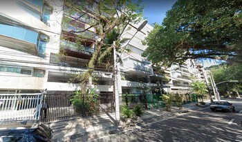 Imagem de fundo do condomínio Condomínio Do Edifício Jardim Das Tulipas - Leblon - Rio De Janeiro - RJ