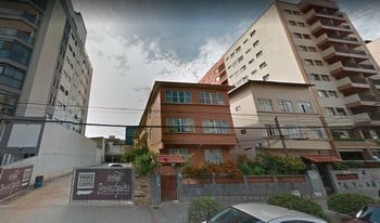 Imagem de fundo do condomínio Condomínio Do Edifício Jardim De Allah - Agriões - Teresópolis - RJ