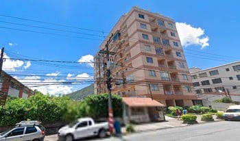 Imagem de fundo do condomínio Condomínio Do Edifício Jardim Do - Alto - Teresópolis - RJ
