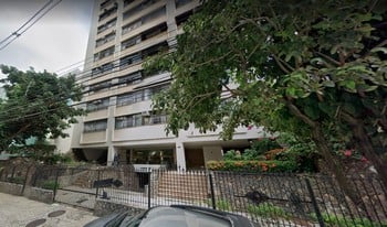 Imagem de fundo do condomínio Condomínio Do Edifício Jardim Do Campo - Icaraí - Niteroi - RJ