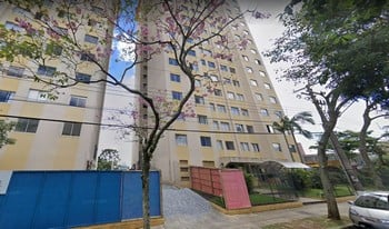 Imagem de fundo do condomínio Condomínio Do Edifício Jardim - Do Portão - Curitiba - PR