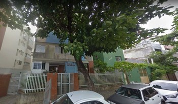 Imagem de fundo do condomínio Condomínio Do Edifício Jardim Do - Rio Vermelho - Salvador - BA