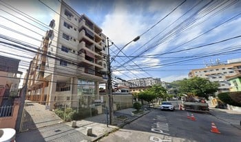 Imagem de fundo do condomínio Condomínio Do Edifício Jardim Dos Teles - Jacarepaguá - Rio De Janeiro - RJ