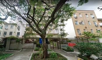 Imagem de fundo do condomínio Condomínio Do Edifício Jardim - Grajaú - Rio De Janeiro - RJ