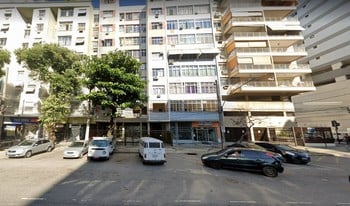 Imagem de fundo do condomínio Condomínio Do Edifício Jardim Hadock Lobo - Tijuca - Rio De Janeiro - RJ