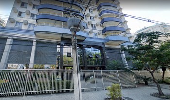 Imagem de fundo do condomínio Condomínio Do Edifício Jardim - Icaraí - Niteroi - RJ