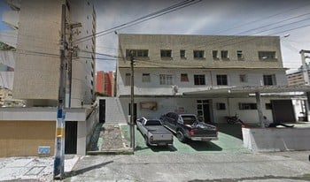 Imagem de fundo do condomínio Condomínio Do Edifício Jardim Itapoá - Meireles - Fortaleza - CE
