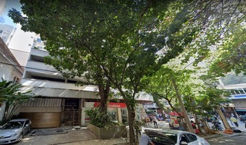 Imagem de fundo do condomínio Condomínio Do Edifício Jardim Laranjeira - Laranjeiras - Rio De Janeiro - RJ